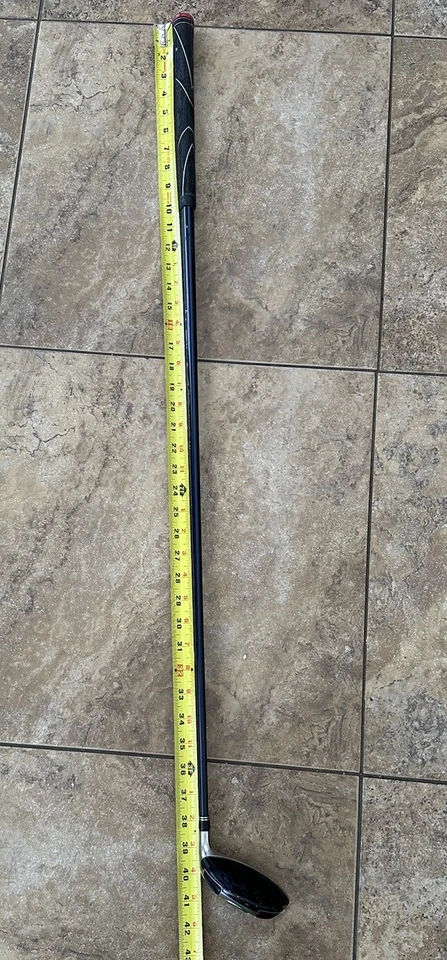 King Cobra Baffler DWS 23° 4/R Hybrid Aldila VS Proto-HL ByYou Stiff 40" - Image 1 of 4