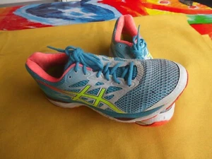 Asics Gel Cumulus 18 Herren Sneaker Gr 41,5 - Bild 1 von 7