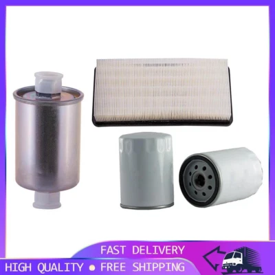 Filtro de combustible de aire de aceite de motor para GMC Safari 1992 Foto 1 de 4