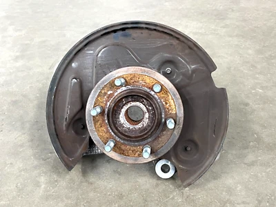 ⭐2018-2021 LINCOLN NAVEGATOR 4X4 TRASERO DERECHO COJINETE DE NUDILLO LOTE DE FABRICANTE ORIGINAL 2557 Foto 1 de 4