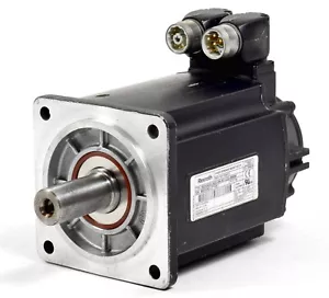 Rexroth Servo Motor, MSK060B-0600-NN-M1-UG0-NNNN, R911306012 - Bild 1 von 5