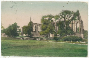 Bolton Abbey, Postkarte 1905 - Bild 1 von 2