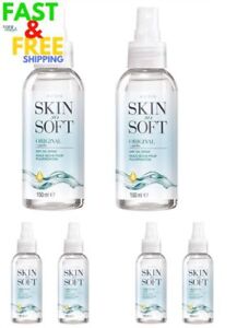 Avon Skin So Soft Original Dry Oil Spray 150ml NEW