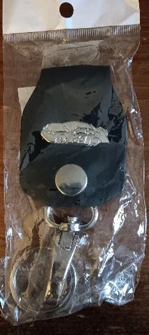 Jeff Gordon Key Ring/Key Chain #24 Silver Car Nascar Cover