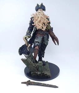 Kotobukiya ARTFX - Pirates of the Caribbean - Davy Jones Statue / Figure - READ! - Picture 1 of 14