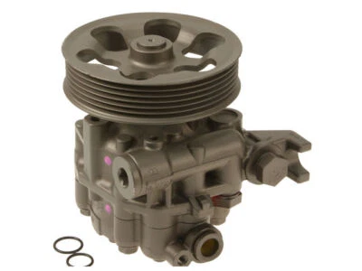 Bomba de dirección asistida para Subaru Legacy 2010-2012 33212VQGC 2011 remanufacturada Foto 1 de 2