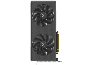 XFX AMD Radeon RX 6750XT 12GB Black Wolf  GDDR6 Gaming Graphics card - Picture 1 of 4