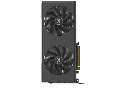 XFX AMD Radeon RX 6750XT 12GB Black Wolf  GDDR6 Gaming Graphics card - Image 1 of 4