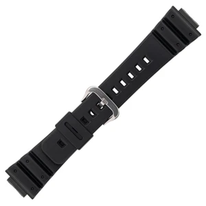 Bracelet en caoutchouc Casio authentique 71604349 - Picture 1 of 1