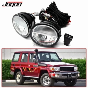 Lámpara antiniebla LED DRL para Toyota Land Cruiser 70 LC76 LC78 79 FJ76 FJ79 HZJ79 - Imagen 1 de 9