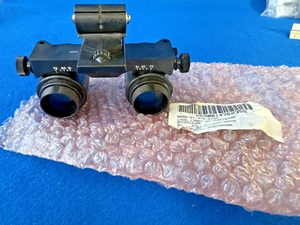 NEW ANVIS 6 9 AN/AVS-9 Night Vision Goggles NVG Bridge / pods / housing only - Picture 1 of 5