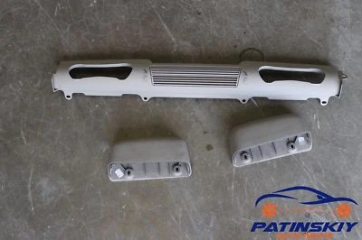 2011 BMW 128I CONVERTIBLE ROOF ANTI ROLL BAR COVER TRIM PLASTIC TOP 11 128 I — 第 1/4 张图片