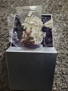 Silver Plated Drummer Ornament - Imagen 1 de 6
