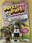 Pocket Puppy Cool Tec Handheld Virtual Pet Interactive Sealed 1990S Vintage
