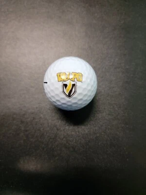 Balizas Valparaíso - Pelota de golf con logotipo de la NCAA Foto 1 de 3