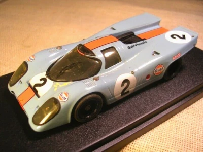 PORSCHE 917 K - 24 H. DAYTONA 1970 WINNER - RODRIGUEZ - PROVENCE MOULAGE - 1/43 - Immagine 1 di 4