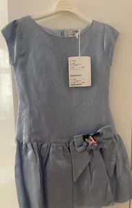 Lesy schönes Kleid Mädchen Gr.8  Jahre NEU - Bild 1 von 10