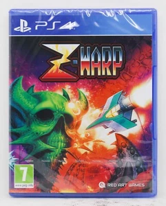 Z-WARP - PLAYSTATION 4 PS4 PLAY STATION 4 - PAL ESPAÑA - NUEVO - Z WARP ZWARP - Picture 1 of 1