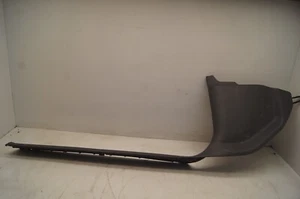 1991 1992 1993 1994 TOYOTA LAND CRUISER LEFT FRONT DOOR SILL TRIM PLATE FD40 - Picture 1 of 3