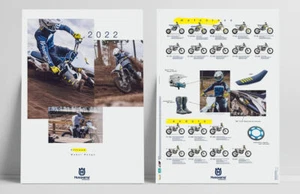 HQV Modelrange Offroad Poster MY22 - Bild 1 von 1