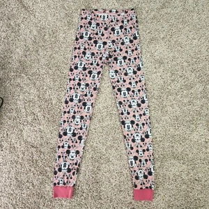 Disney by hanna Andersson Mickey Mouse PJ Loungewear Bottoms - Picture 1 of 4