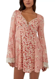 Nuevo con etiquetas Vestido Túnica Odette para Mujer FREE PEOPLE Talla S - Imagen 1 de 6