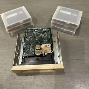 Seagate Hornet 4 GB/8 GB unità a nastro TR-4 SCSI 3,5 IN STT38000N 70001601 - Foto 1 di 9