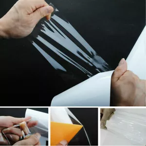 Clear Bra PPF Car paint Protection Film Anti Scratch Car Auto TPH Coating Vinyl - Picture 1 of 12