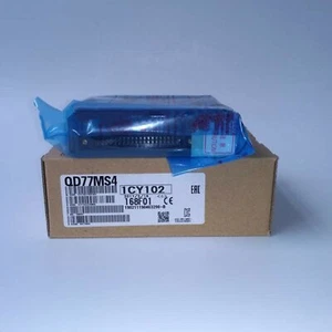 Mitsubishi Nuevo EN CAJA 1 PIEZA Q serie módulo de posicionamiento QD77MS4 envío gratuito - Imagen 1 de 4