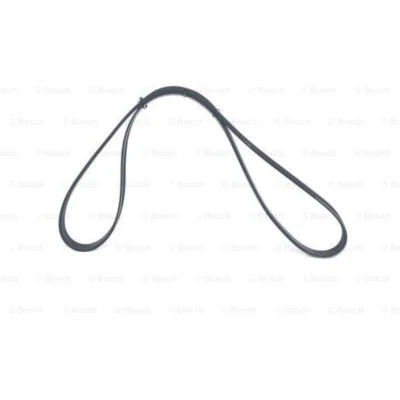 BOSCH Courroie À Nervures Pour Nissan Interstar Bus Toyota Camry Berline - Photo 1/4