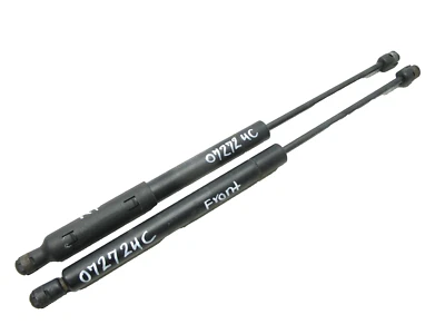 98-03 Mercedes CLK430 CLK320 CLK55 W208 capó puntales amortiguadores par 724C Foto 1 de 4