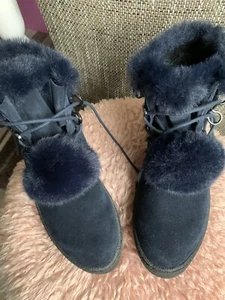 Marco Tozzi Schnürboots Schürstiefel Stiefelette NEU 37 - Bild 1 von 5