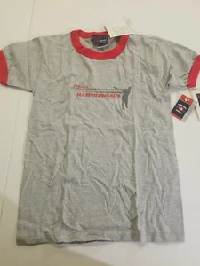 Vintage Jupiter Hammerheads T Shirt Size Large Salesman Sample 2001 New with tag - Picture 1 of 12