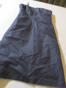 Womens Merona blue dress sz 4 - Picture 1 of 6