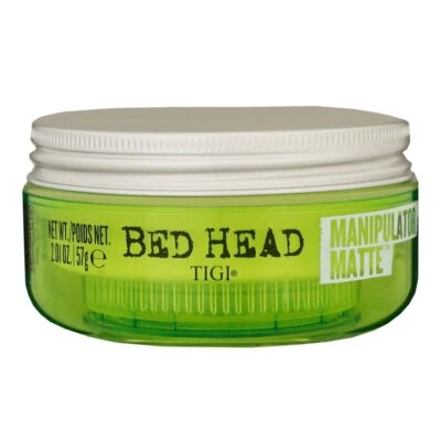 Tigi Bed Head Manipulator Matte 57,5 g Wax Styling Paste - Bild 1 von 2