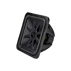 Kicker Solo-Baric L7 15" 2000W Peak Auto Subwoofer Dual 2 Ohm Schwingspule 44L7S152 - Bild 1 von 3