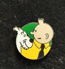 Rare Pins Pin's Bd Tintin Kuifje Herge Corner N°205