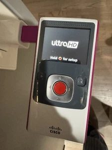 Pure Digital F260 Flash Media Camcorder - Picture 1 of 3