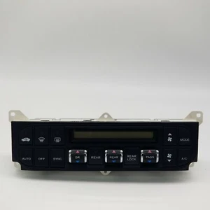 Fits 2005-2010 Honda Odyssey Oem climate control - Picture 1 of 8
