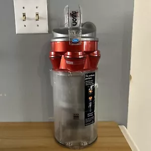 Dyson Slim Ball DC18 Bodenstaubsauger Zyklon Staubbehälter Kanister - Rot - Bild 1 von 5