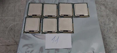 Lot of 7 Intel Xeon X5670 6-Core 2.93GHz Server CPU Make Offers! - Image 1 of 2