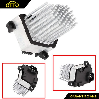 Résistance de Chauffage Climatisation prévu BMW Série 3 Compact Coupé Touring - Immagine 1 di 4