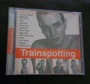 O.S.T. - Trainspotting I CD - 1996 | Blur, Iggy Pop, Lou Reed, New Order, Pulp.. - Bild 1 von 3
