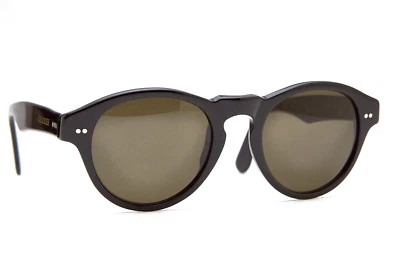 black sunglasses OLIVER 1737 goggles eyeglasses hipsters glasses sunglasses - Image 1 of 4