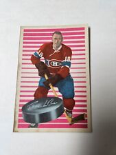 1963-64 Parkhurst Hockey Cards 9