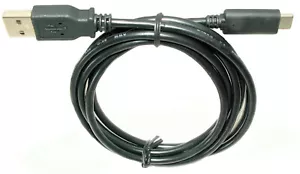 Type C USB Data Cable / Charging Cable for Compatible Devices with USB Type C Port - Picture 1 of 10