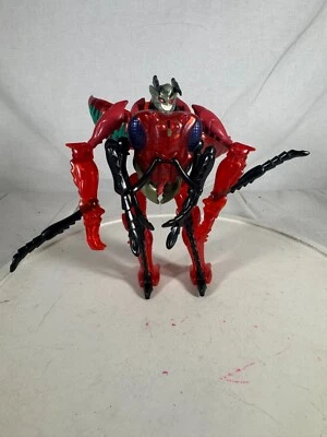 Inferno Mega Class Transformers Beast Wars 1997 Hasbro Action Figure - Image 1 of 4