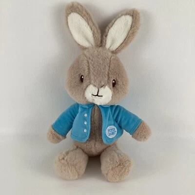 Beatrix Potter Peter Rabbit 10" Plush Stuffed Animal Toy Kids Preferred 2022 - Image 1 of 4