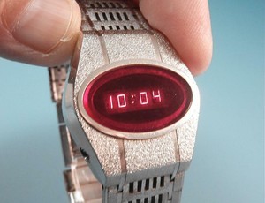 led watch como funciona