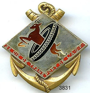 3831 - ARTILLERIE - 2e C.T. - Imagen 1 de 1
